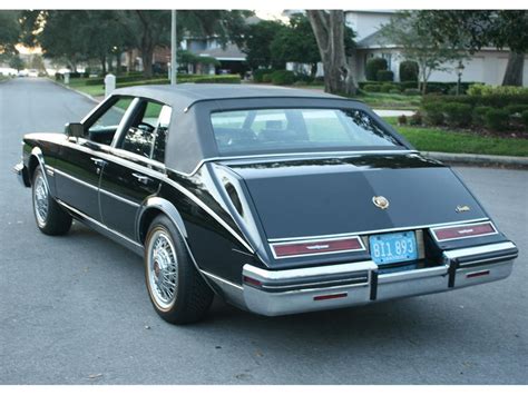 cadillac seville coupe 1983 price.